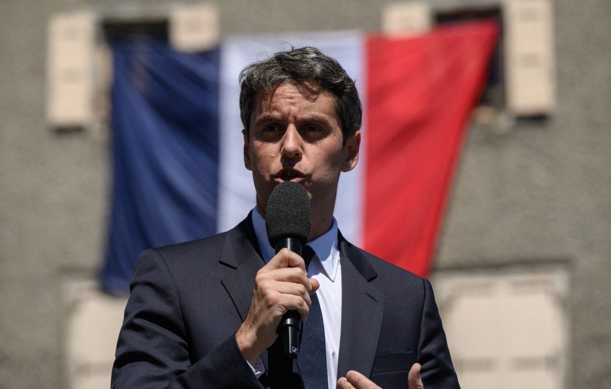 Gabriel Attal annonce officiellement sa candidature à la présidentielle 2027