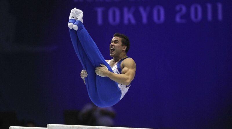 Gaël Da Silva, gymnaste français, meurt à 41 ans dans un accident.