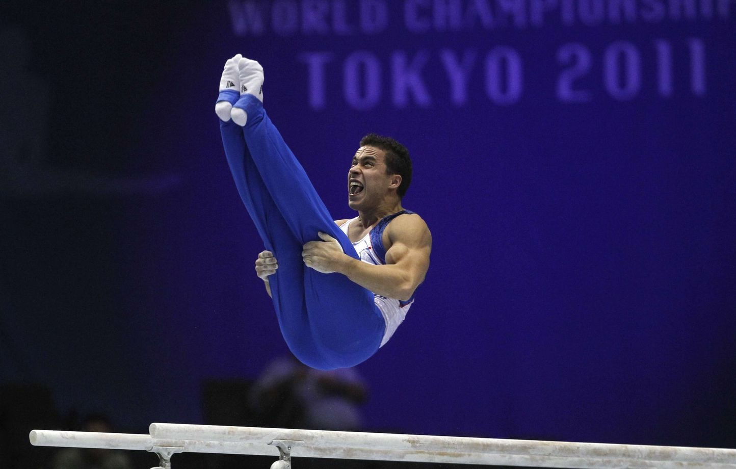 Gaël Da Silva, gymnaste français, meurt à 41 ans dans un accident.