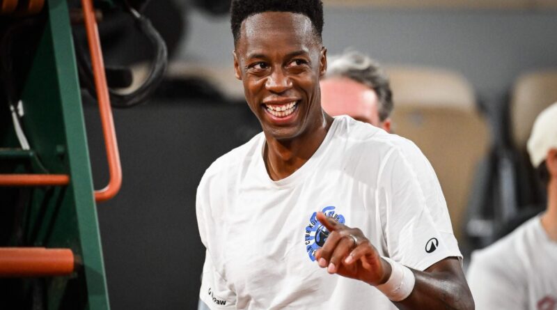 Gaël et ses amis triomphent face à Djokovic, Monfils en a profité