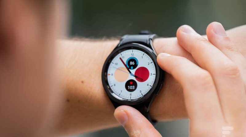 Galaxy Watch 9 Classic : la surprise attendue de Samsung en 2023