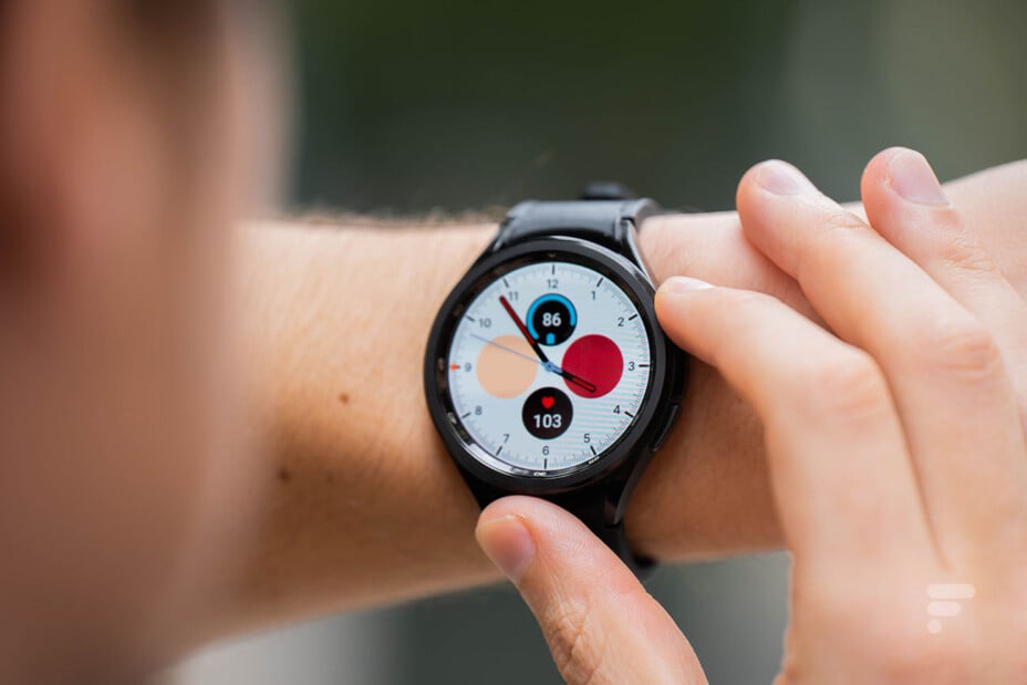 Galaxy Watch 9 Classic : la surprise attendue de Samsung en 2023