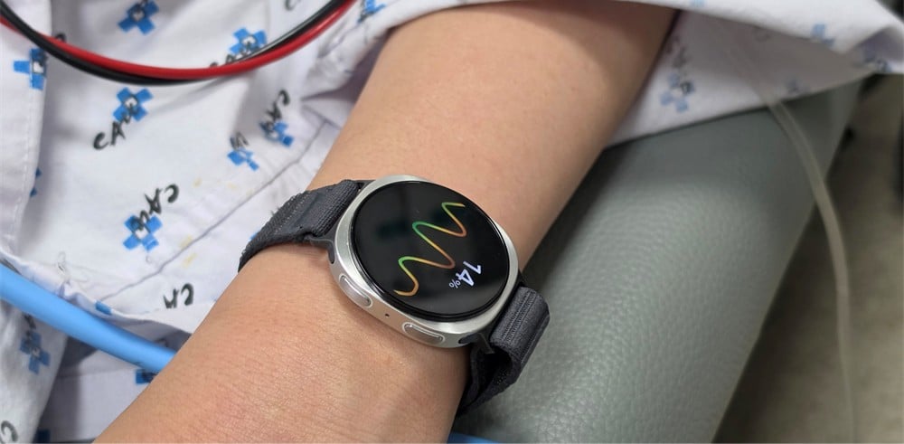 La Samsung Galaxy Watch 8