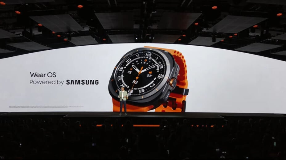 Galaxy Watch Ultra 2 : détails sur la prochaine montre premium Samsung