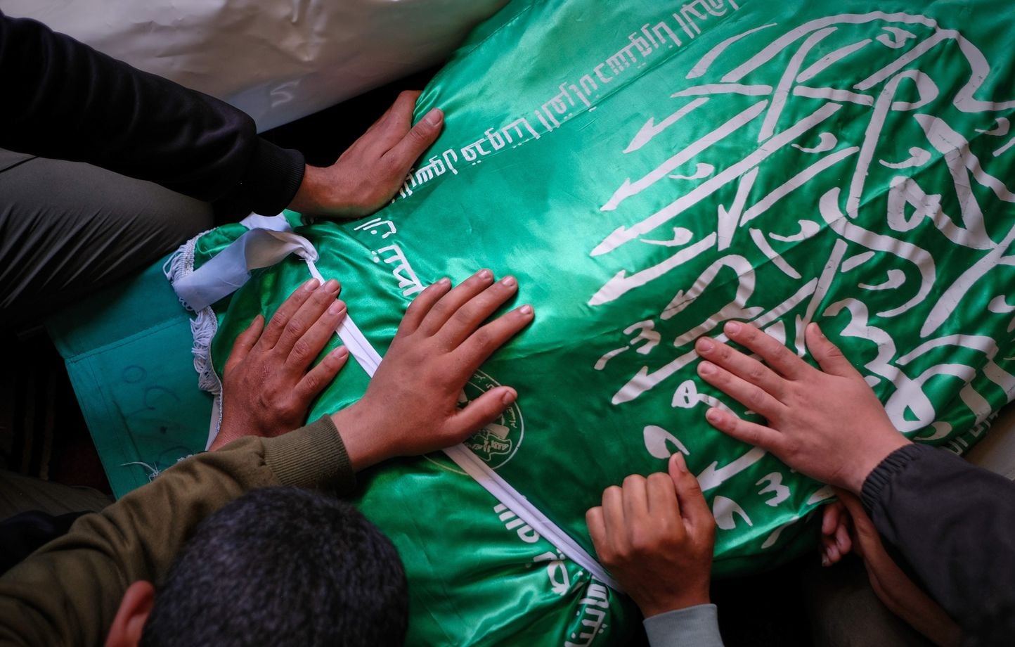 Gaza : Israël confirme la mort de Mohammed Odeh, leader du Hamas
