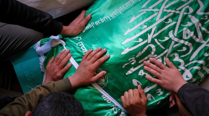 Gaza : Israël ne tue pas Ezzedine al-Haddad, chef du Hamas