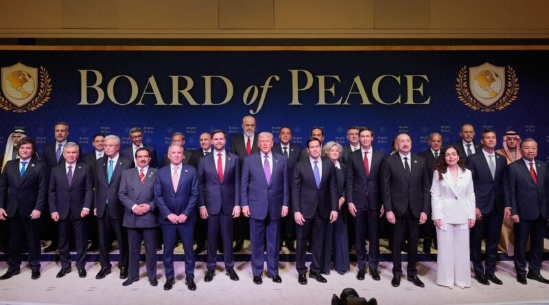Gaza : Le « Conseil de paix » de Trump n'a reçu aucun dollar malgré les milliards promis