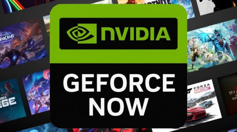 GeForce Now ne vous offre plus le contrôle total de votre streaming.
