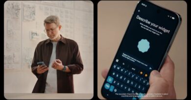 Gemini ne fabrique plus de widgets Android, mais propose Create My Widget.