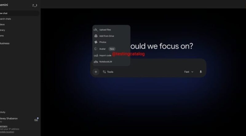 Gemini Omni : l’IA mystérieuse que Google ne va pas dévoiler semaine prochaine.