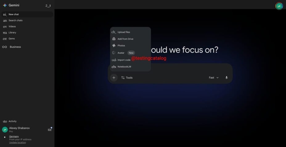 Gemini Omni : l’IA mystérieuse que Google ne va pas dévoiler semaine prochaine.