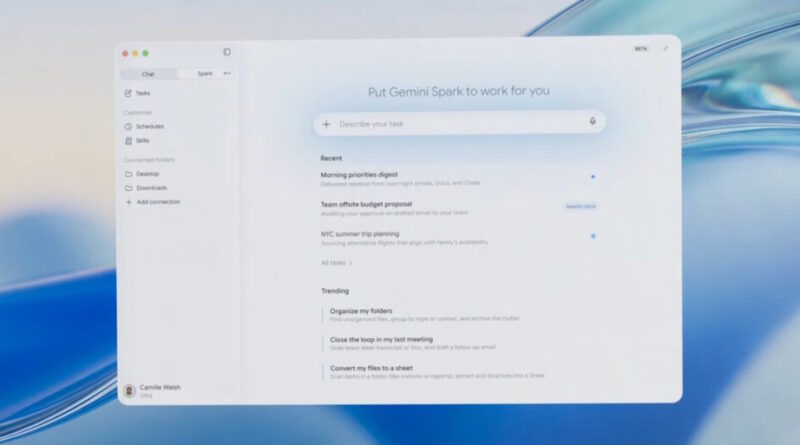 Gemini sur macOS ne renforce pas sa puissance grâce à Gemini.