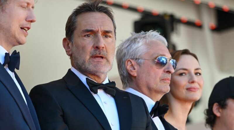 Gilles Lellouche prend position sur LFI et le Rassemblement national