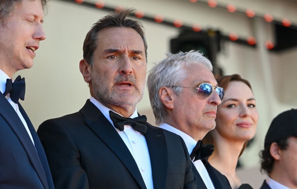 Gilles Lellouche prend position sur LFI et le Rassemblement national