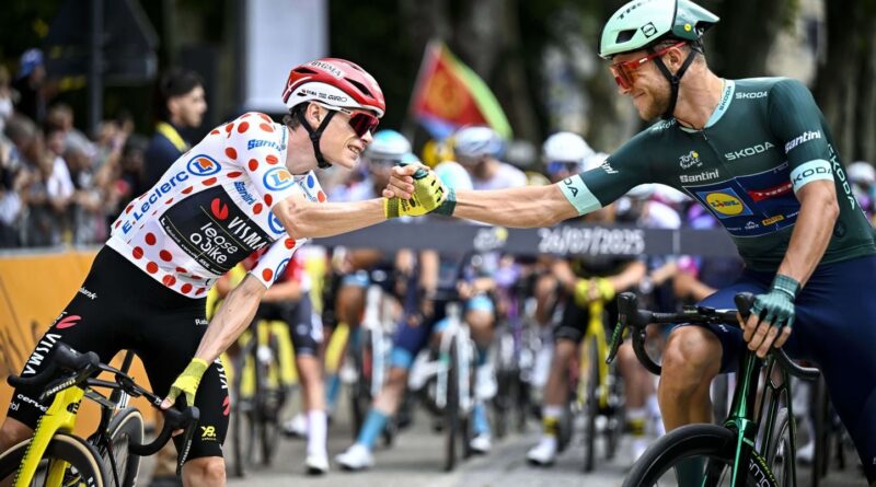 Giro 2026 : Confirmation des coureurs engagés dans la compétition