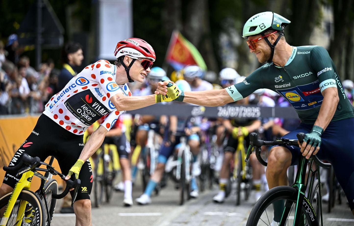 Giro 2026 : Confirmation des coureurs engagés dans la compétition