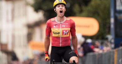 Giro : Classement à l'issue de la 15e étape du Tour