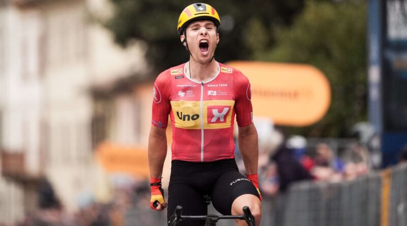 Giro : Classement à l'issue de la 15e étape du Tour