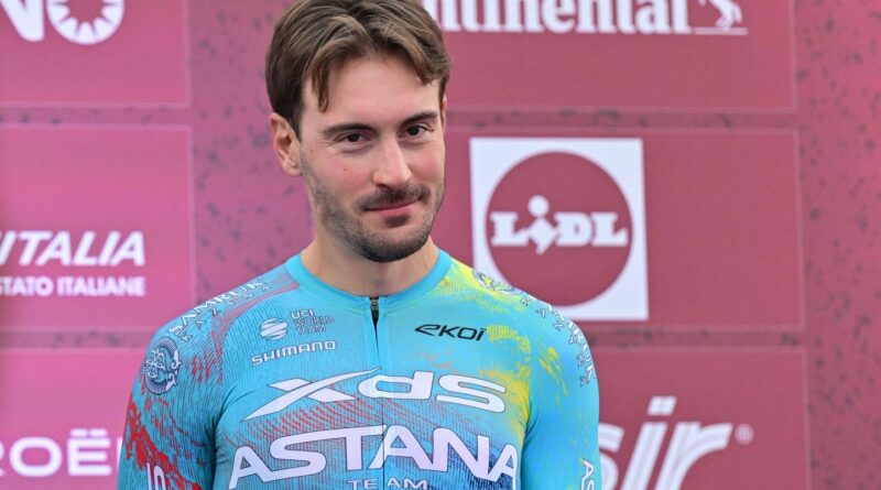 Giro : Classement actualisé après la 13e étape du Tour