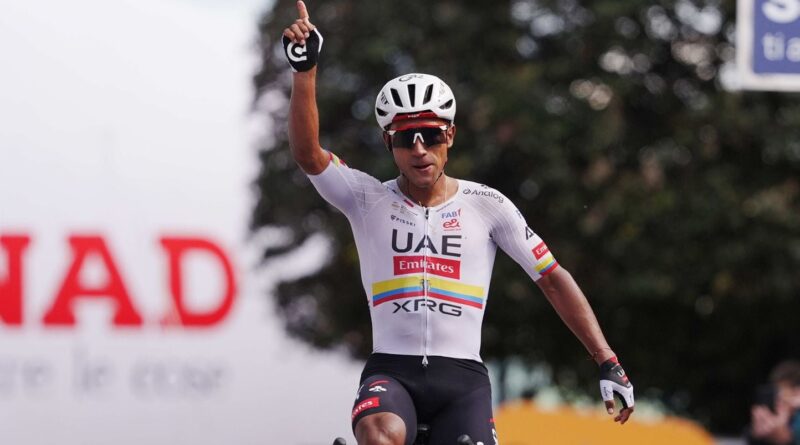 Giro : Classement après la 11e étape du Tour