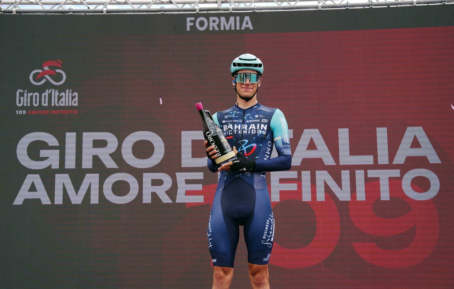 Giro : Classement après la 12e étape du Tour