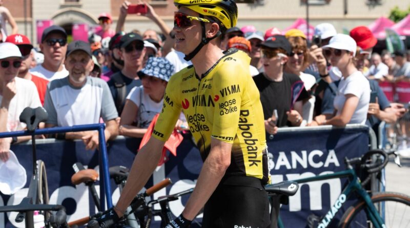 Giro : Classement après la 19e étape du Tour