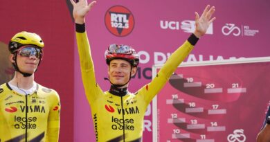 Giro : Classement de la 7e étape ne sera pas dévoilé