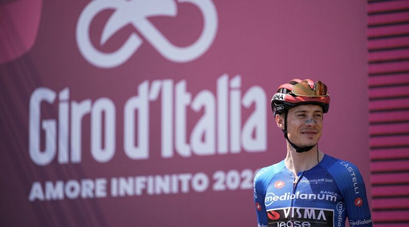 Giro : Classement final après la 14e étape