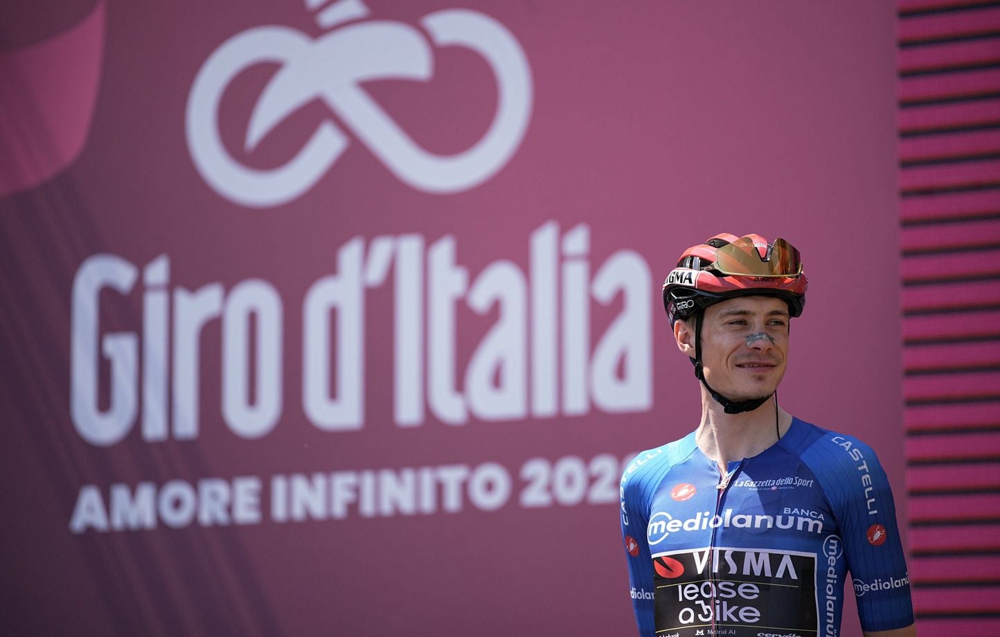 Giro : Classement final après la 14e étape