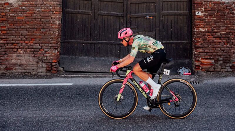 Giro : Classement mis à jour après la 17e étape du Tour