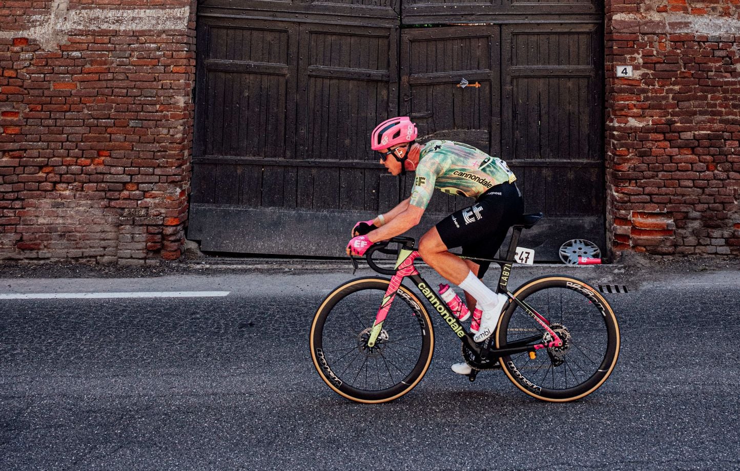 Giro : Classement mis à jour après la 17e étape du Tour