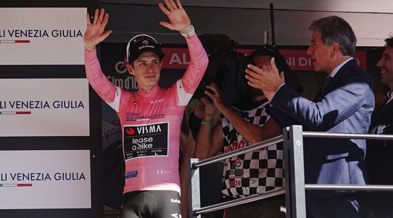 Giro : Classement officiel après la 20e étape du Tour