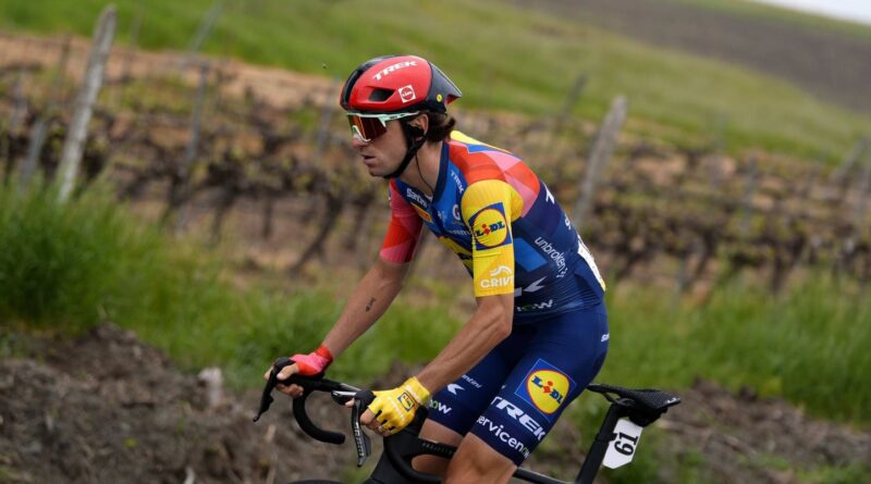 Giro : Révélations sur le classement de la 4e étape