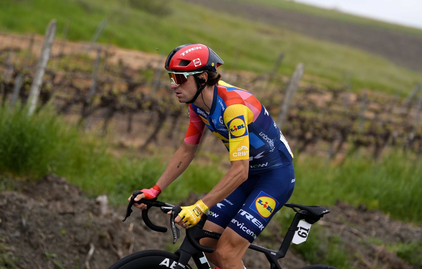 Giro : Révélations sur le classement de la 4e étape