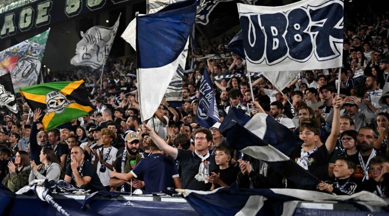 Girondins de Bordeaux : 27.000 spectateurs en N2, espoir de Ligue 3