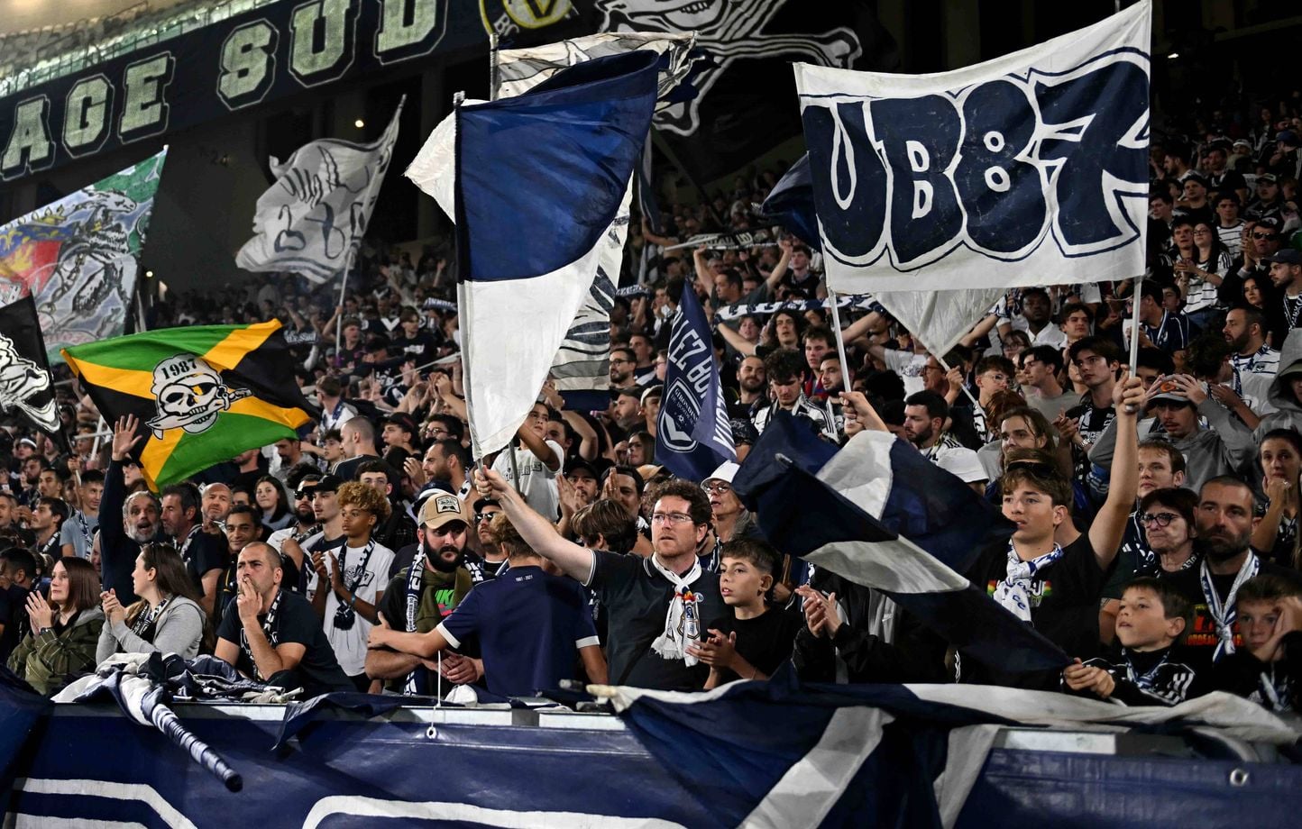 Girondins de Bordeaux : 27.000 spectateurs en N2, espoir de Ligue 3