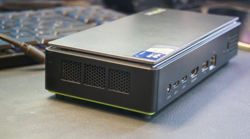 GMKtec NucBox K13 : le premier mini-PC Lunar Lake, ultra discret