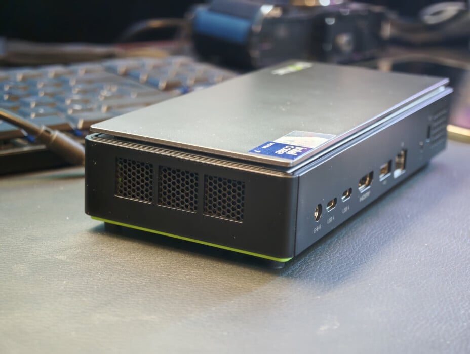 GMKtec NucBox K13 : le premier mini-PC Lunar Lake, ultra discret
