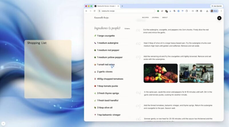 Google Magic Pointer : la première révolution du curseur de souris.