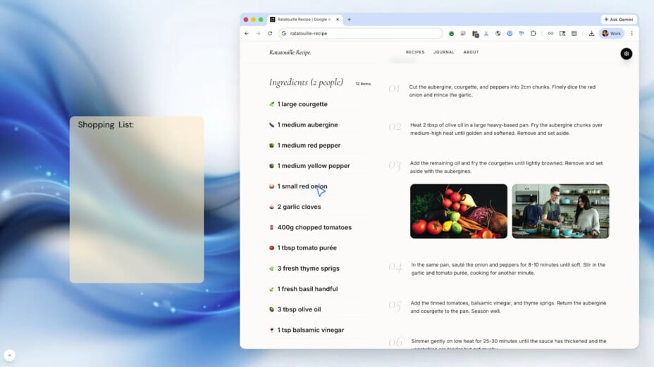 Google Magic Pointer : la première révolution du curseur de souris.