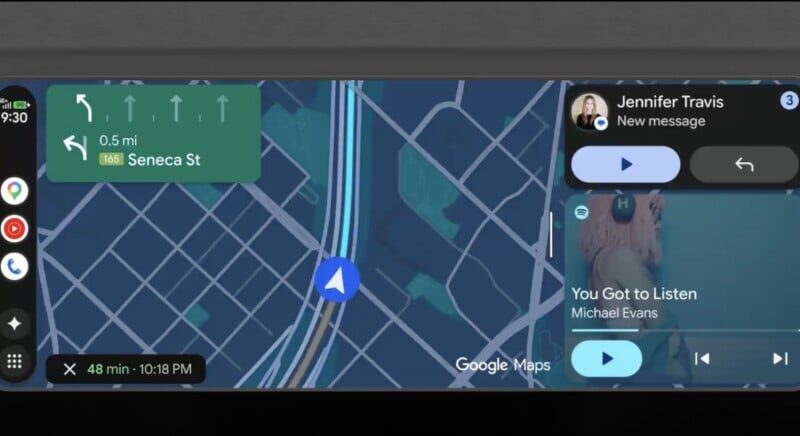 Google Maps : 10 ans après, changements impressionnants mais mauvaise nouvelle pour la France