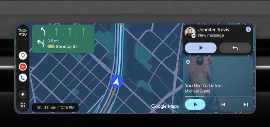 Google Maps : 10 ans après, changements impressionnants mais mauvaise nouvelle pour la France