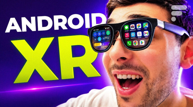 Google, Samsung et Xreal : découvrez les lunettes connectées en vidéo