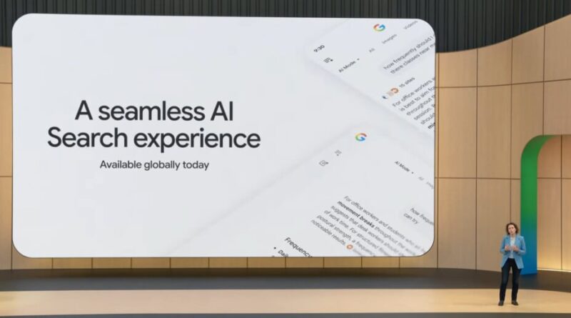 Google Search : la nouvelle barre de recherche ne va pas changer grand-chose