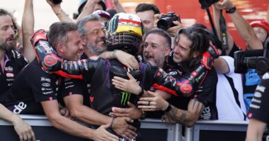 GP d'Italie : Résultats finaux de la course MotoGP