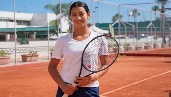 GP SAR la Princesse Lalla Meryem de tennis : Yasmine Kabbaj ne passe pas le deuxième tour.