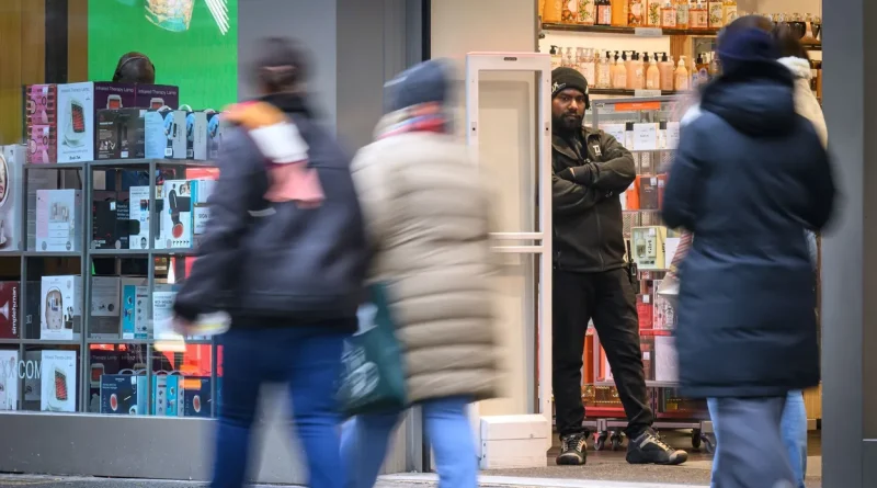 Grande-Bretagne : les 'link up' provoquent une véritable panique