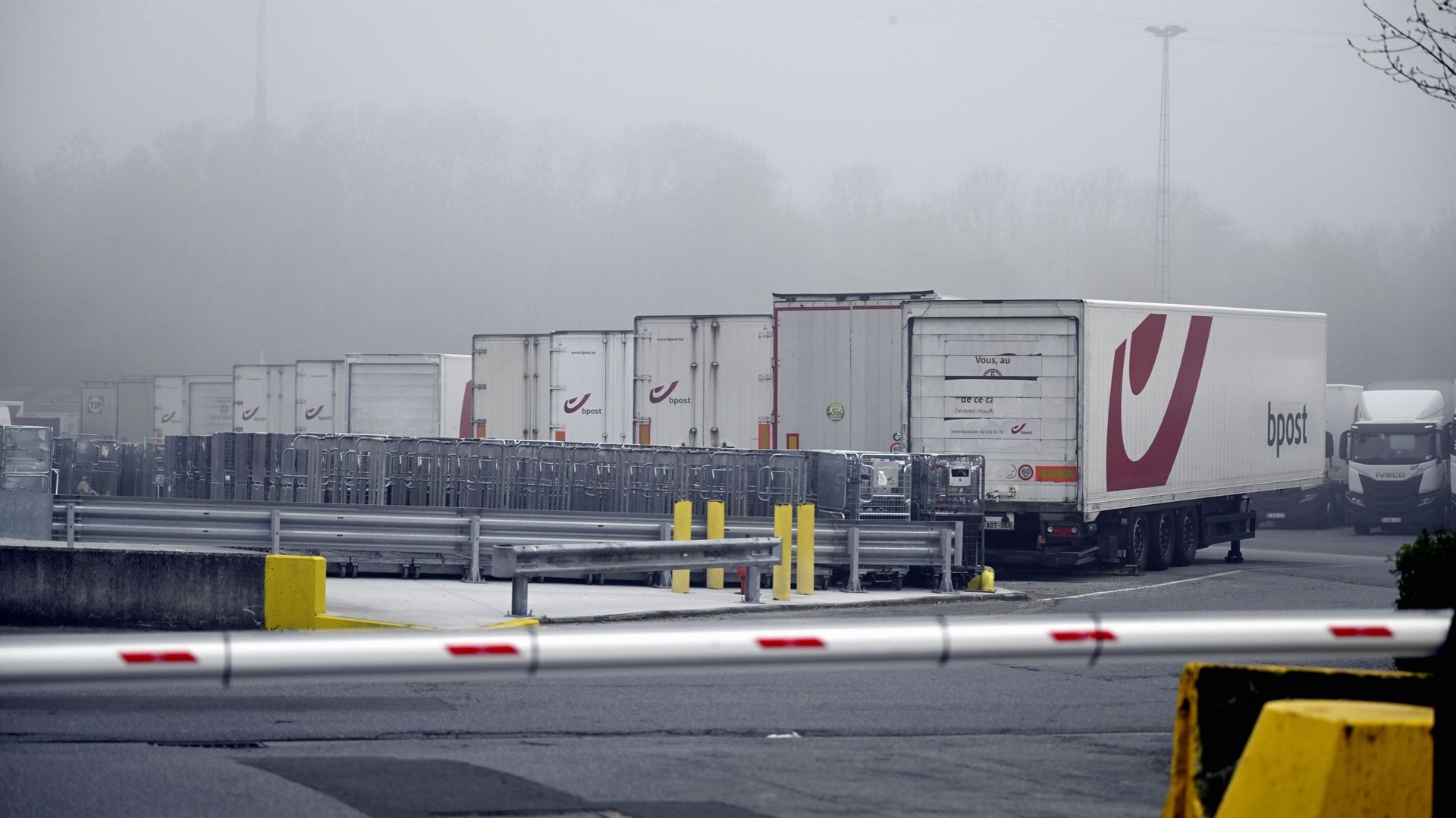 Grève chez bpost : Bnode évalue l'impact à 15 millions d'euros