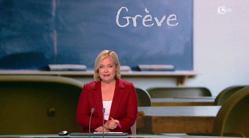 Grève des enseignants : le mouvement s'étend, élèves et parents s'adaptent.