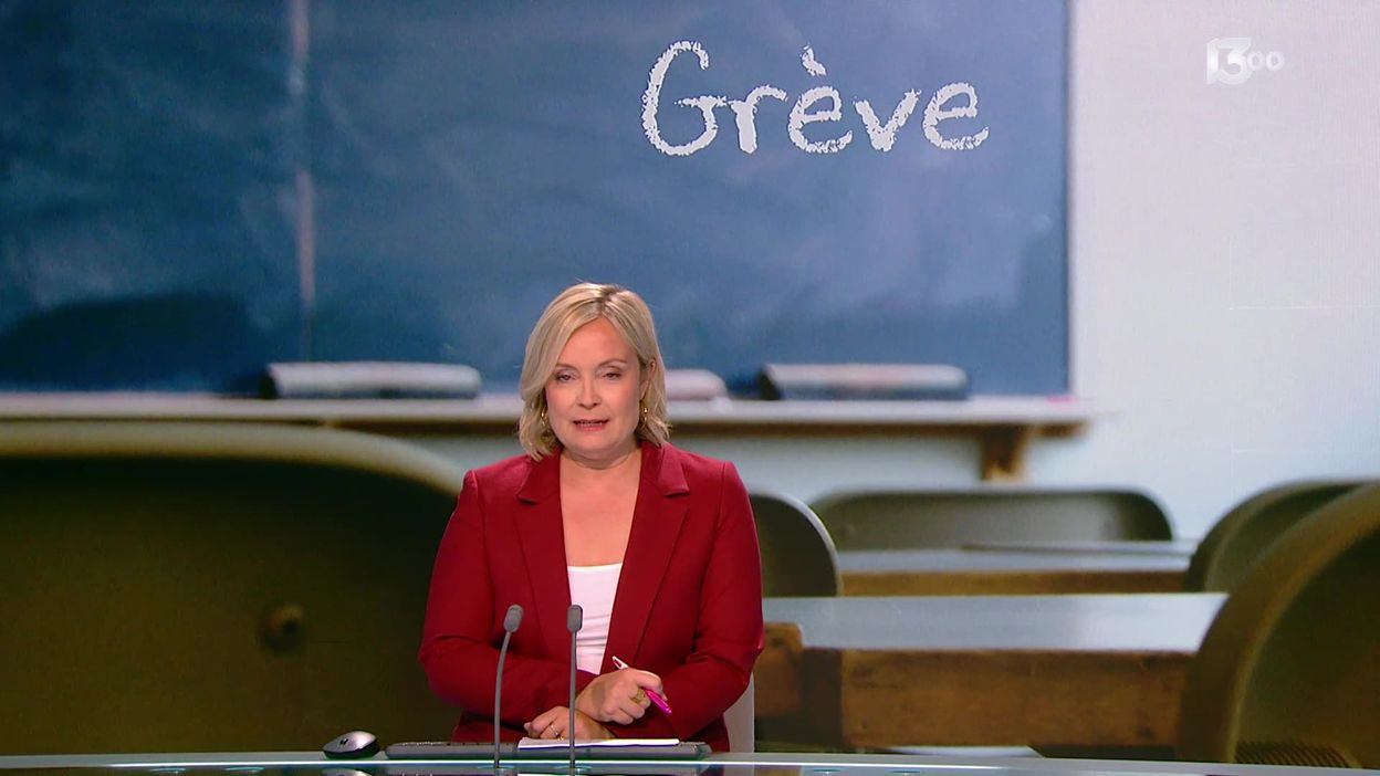 Grève des enseignants : le mouvement s'étend, élèves et parents s'adaptent.